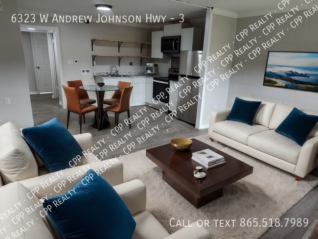 property at 6323 W Andrew Johnson Hwy
