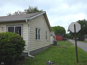 1502 W 23rd St in Indianapolis, IN - Building Photo - Building Photo