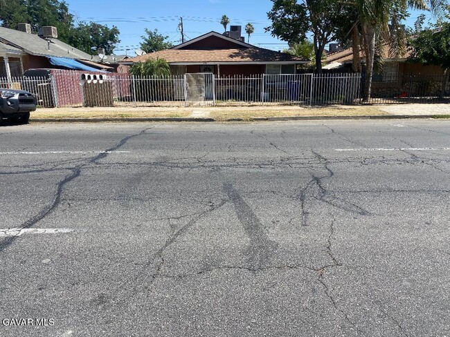 property at 1108 Monterey St