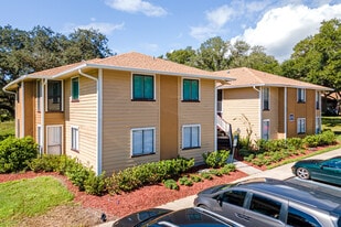 The Park at Brandywine in DeLand, FL - Building Photo