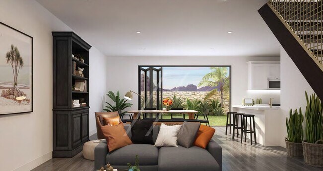 14th Street Residences in Phoenix, AZ - Building Photo - Interior Photo