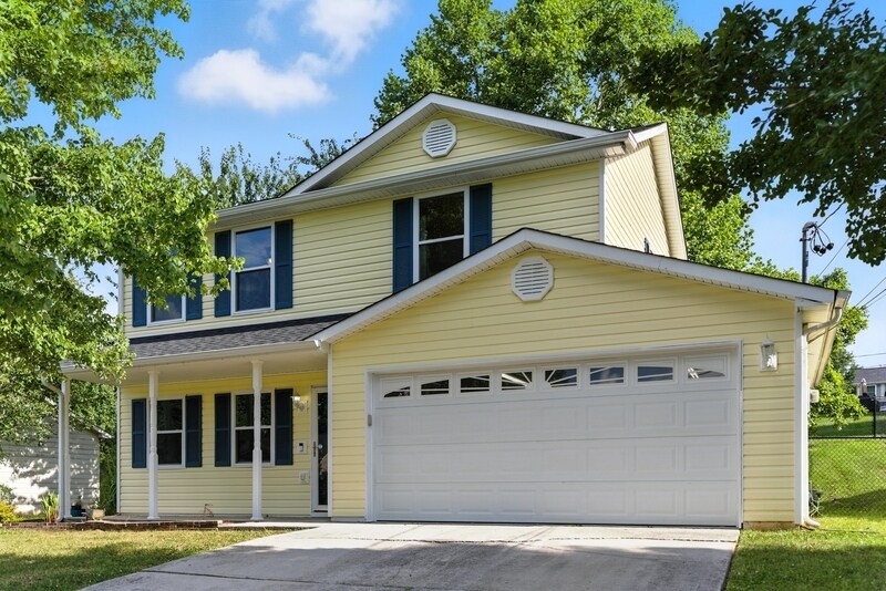6054 Warrenpark Ln in Knoxville, TN - Building Photo