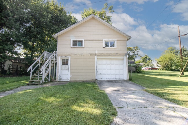 property at 210 3rd St