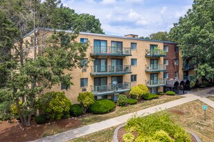 Fairlawn Estates at the T in Mattapan, MA - Building Photo