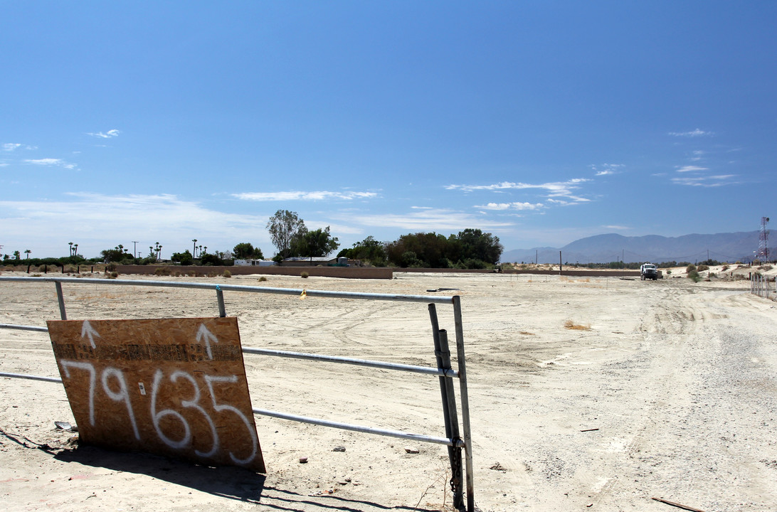 79635 Avenue 40 in Indio, CA - Building Photo