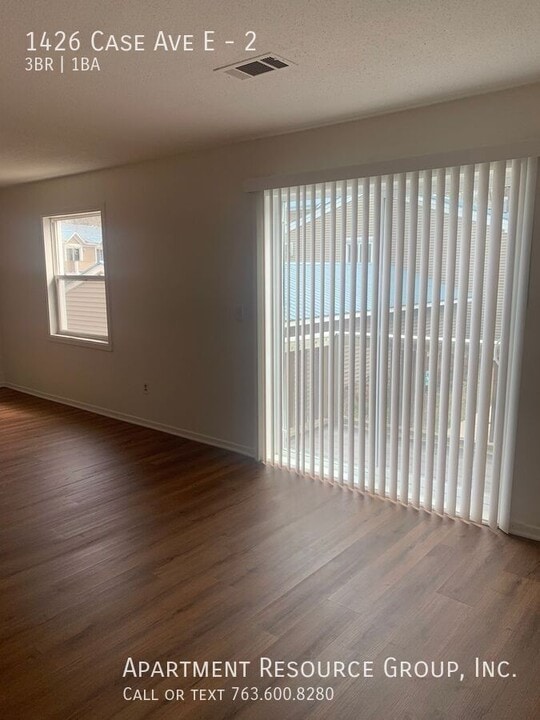 1426 Case Ave E in St. Paul, MN - Building Photo
