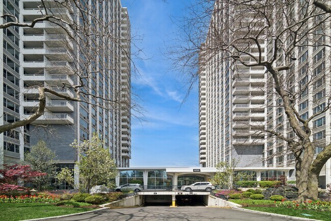 property at 4250 N Marine Dr