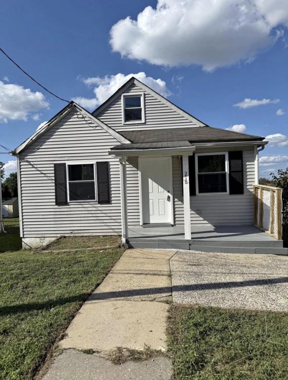 property at 218 Berlin Ave