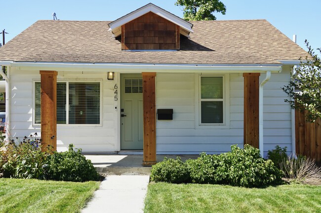 property at 645 Newton St