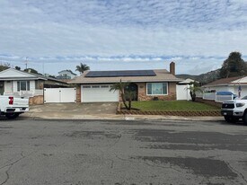 10044 Burrock Dr in Santee, CA - Building Photo