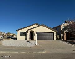 3980 Tierra Oso Pl in El Paso, TX - Building Photo