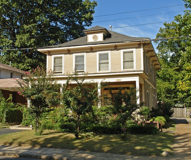 35-37 S Rembert St in Memphis, TN - Building Photo - Building Photo