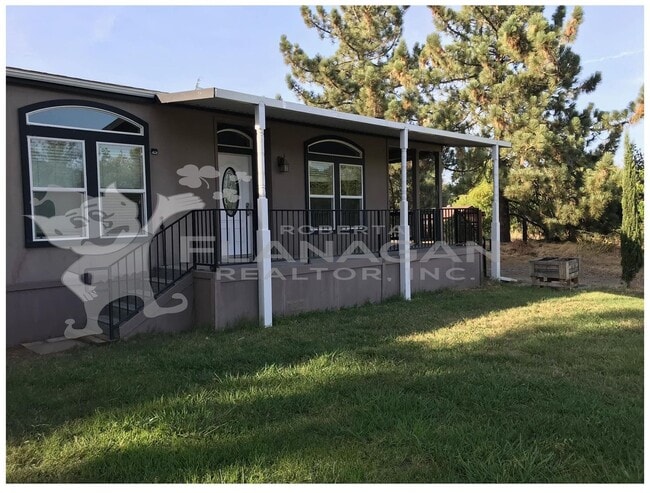 property at 7481 Merced Falls Rd