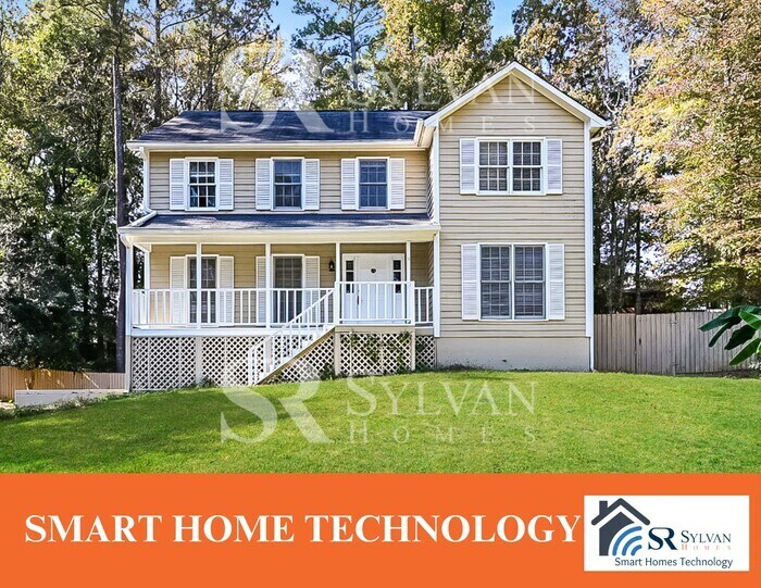 7553 Raleigh Ln in Jonesboro, GA - Building Photo