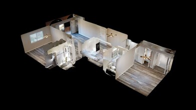 Hayworth Apartments in West Hollywood, CA - Building Photo - Floor Plan