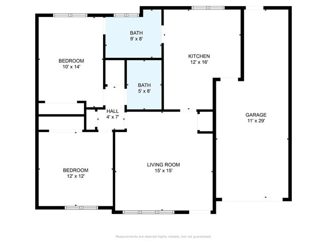 3007-3009 Creekview Cir in Dayton, OH - Building Photo - Building Photo