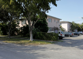 1467 S LeJeune Rd Apartments