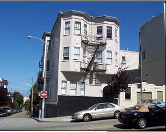 700 Steiner Street in San Francisco, CA - Building Photo - Building Photo