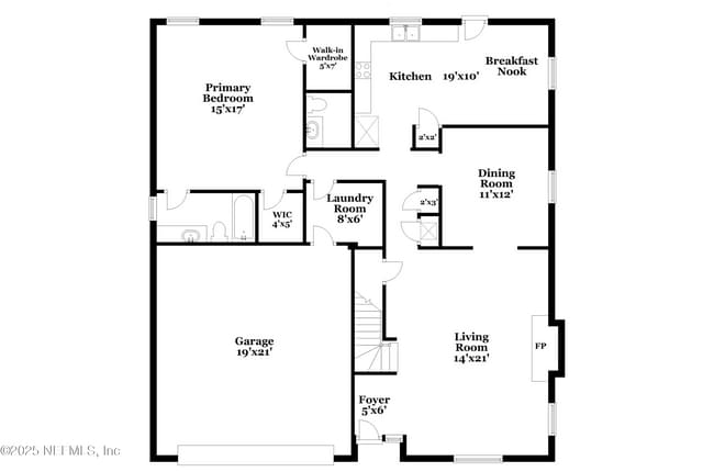 12636 Misty Mountain Dr E in Jacksonville, FL - Building Photo - Building Photo