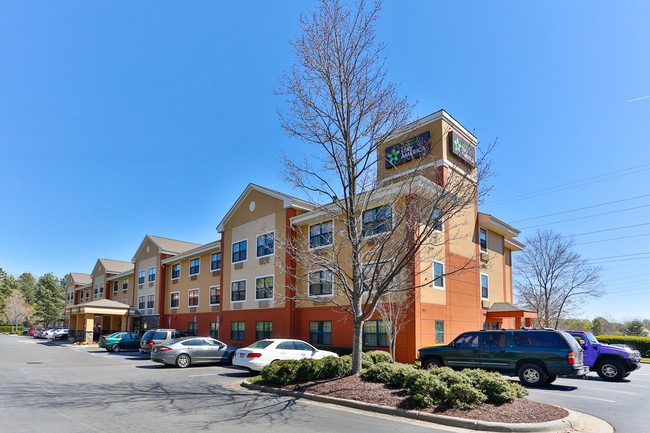 Extended Stay America in Charlotte, NC - Foto de edificio - Building Photo