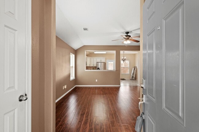 property at 2813 Waterside Trail