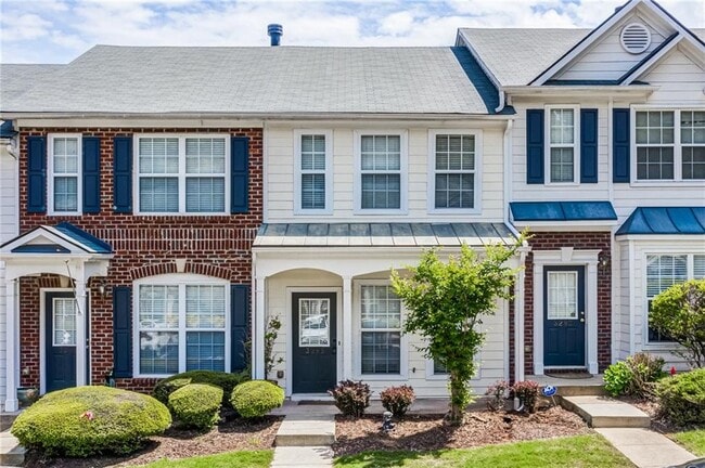 property at 3285 Hidden Cove Cir NW