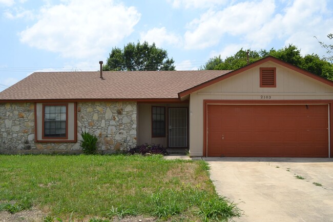 2103 Lazy Ridge Dr in Killeen, TX - Building Photo - Building Photo