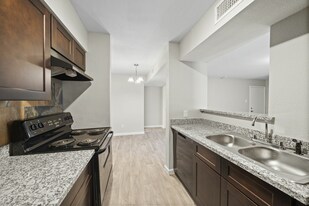 Flint at 290 in Houston, TX - Building Photo