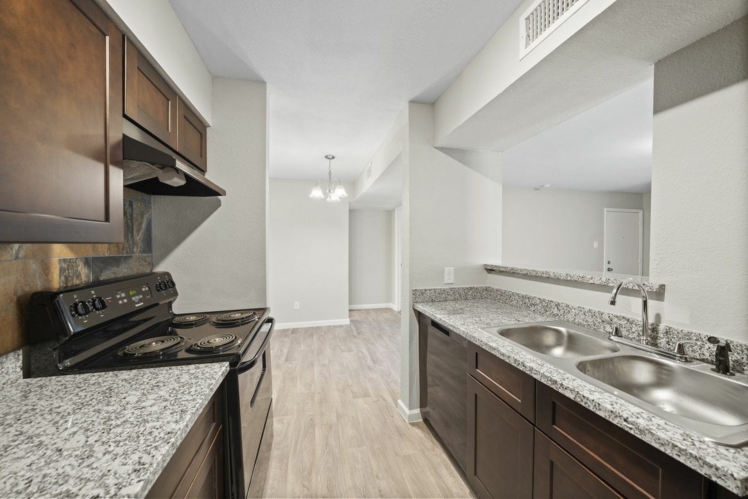 Flint at 290 in Houston, TX - Foto de edificio