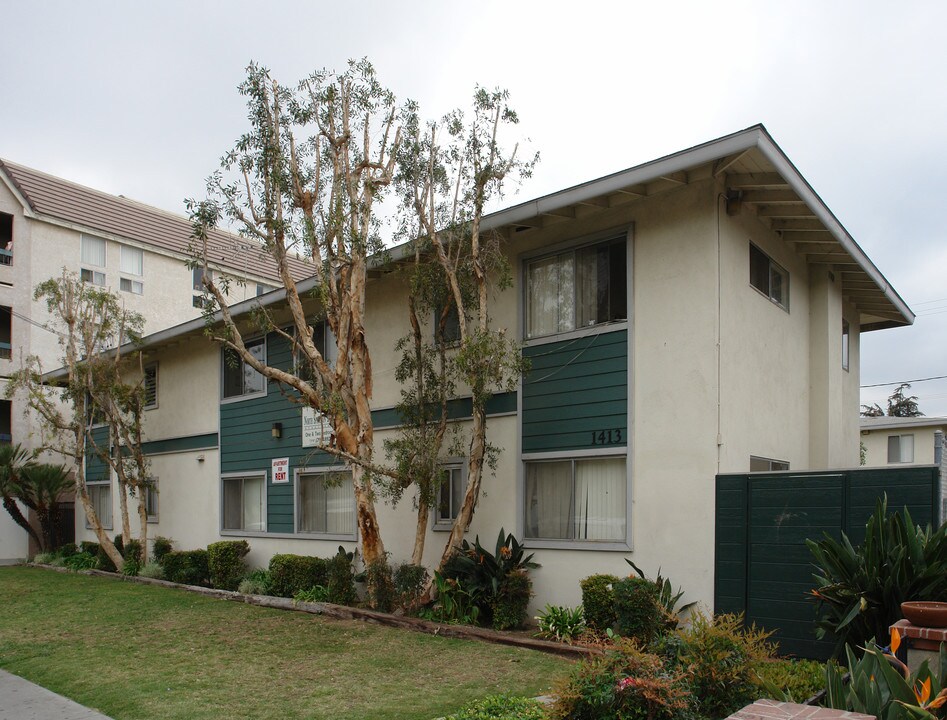 1413 N. Spurgeon Street Partners, GP in Santa Ana, CA - Foto de edificio