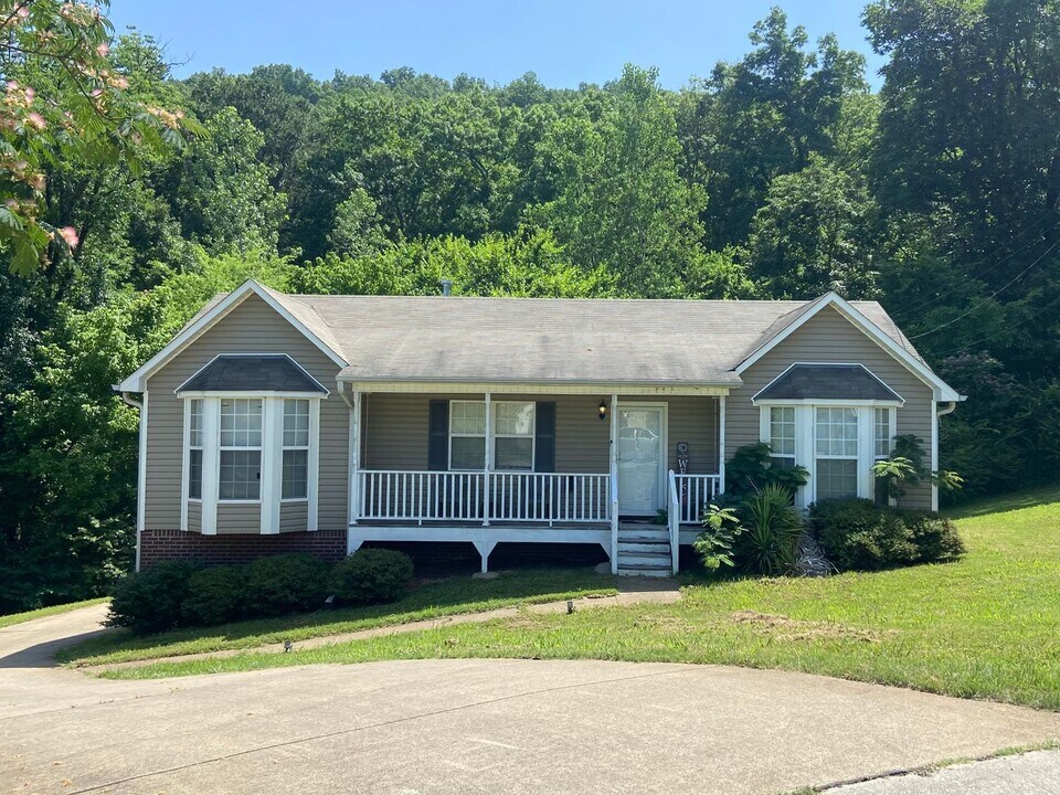 1594 Wilderness Ln in Birmingham, AL - Building Photo