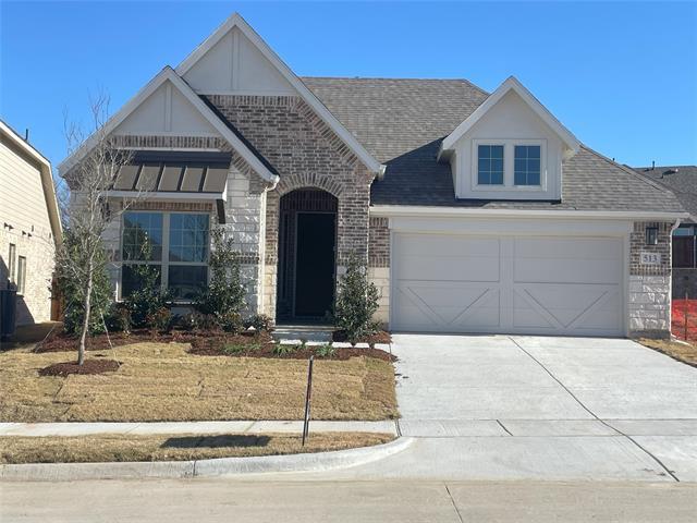 513 Red Barn Dr in Van Alstyne, TX - Building Photo