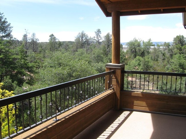 Bison Cove Condominiums in Payson, AZ - Building Photo - Other