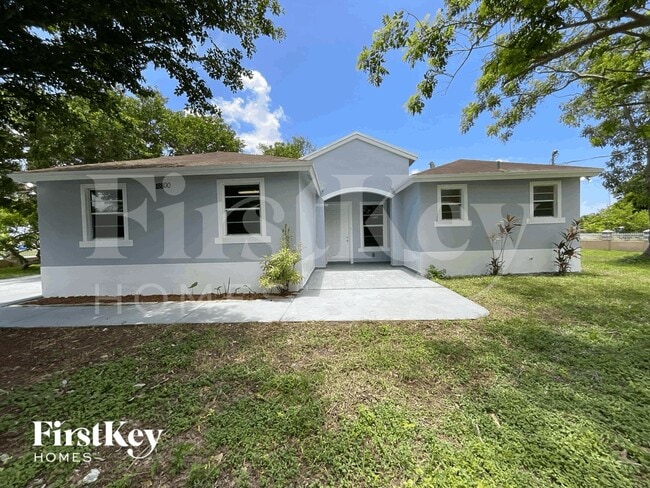 property at 18800 SW 352nd St