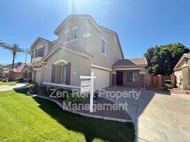 3870 S Laurel Way in Chandler, AZ - Building Photo