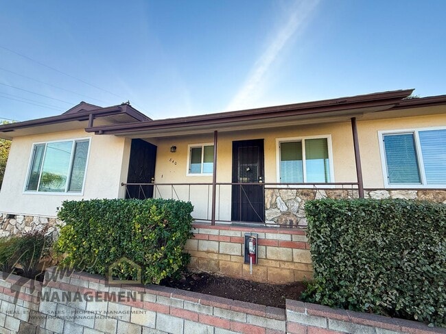 840 W 7th Ave in Escondido, CA - Building Photo - Building Photo