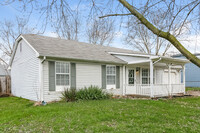 4409 Tucson Dr in Indianapolis, IN - Foto de edificio - Building Photo