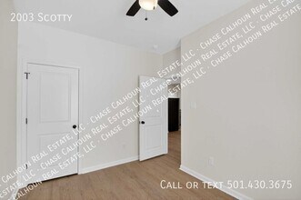 2003 Scotty Ct in Little Rock, AR - Building Photo - Building Photo