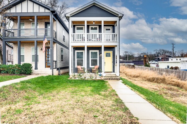 338 Vivelle Ave in Nashville, TN - Building Photo - Building Photo
