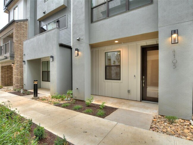 property at 4105 Prosper Ln