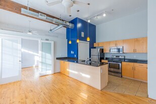 The Lofts on Market Street