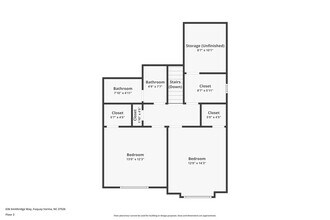 636 Smith Ridge Way in Fuquay Varina, NC - Building Photo - Building Photo