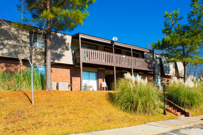 Mountain Springs Apartments in Oneonta, AL - Building Photo - Building Photo