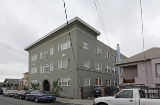 1707 36th, Oakland, CA 94601 Apartments