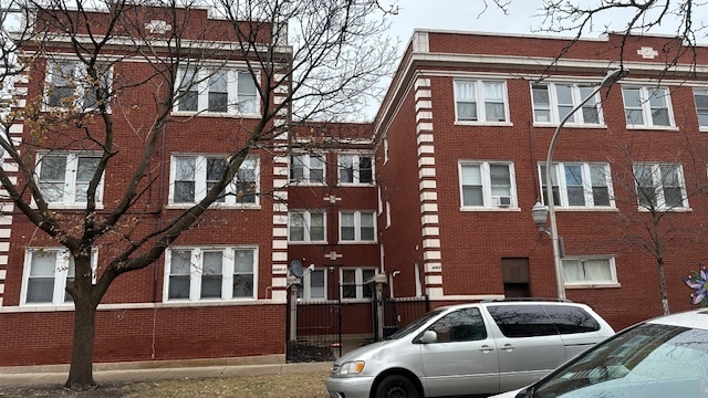 property at 6407 N Wayne Ave