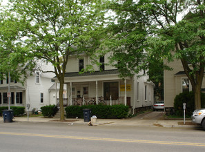 312 Thompson St in Ann Arbor, MI - Building Photo - Building Photo