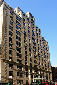 The Tempo Apartments in New York, NY - Foto de edificio - Building Photo