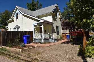 212 N 23rd St in Colorado Springs, CO - Building Photo - Building Photo