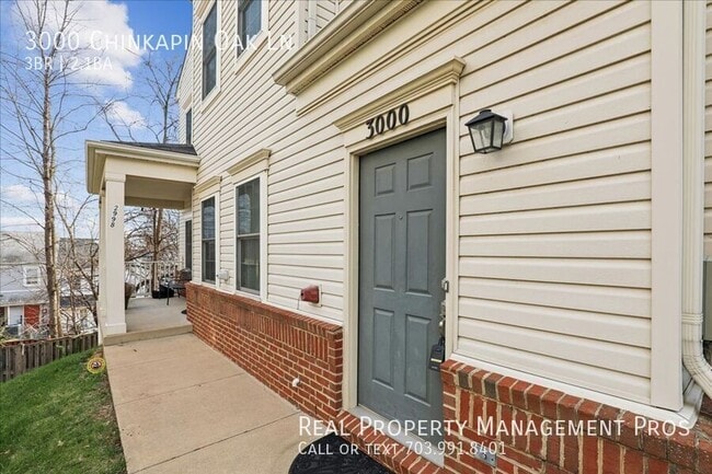 3000 Chinkapin Oak Ln in Woodbridge, VA - Building Photo - Building Photo