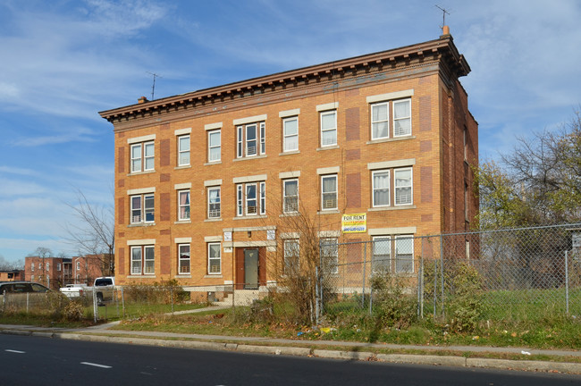 250 Homestead Ave in Hartford, CT - Building Photo - Building Photo